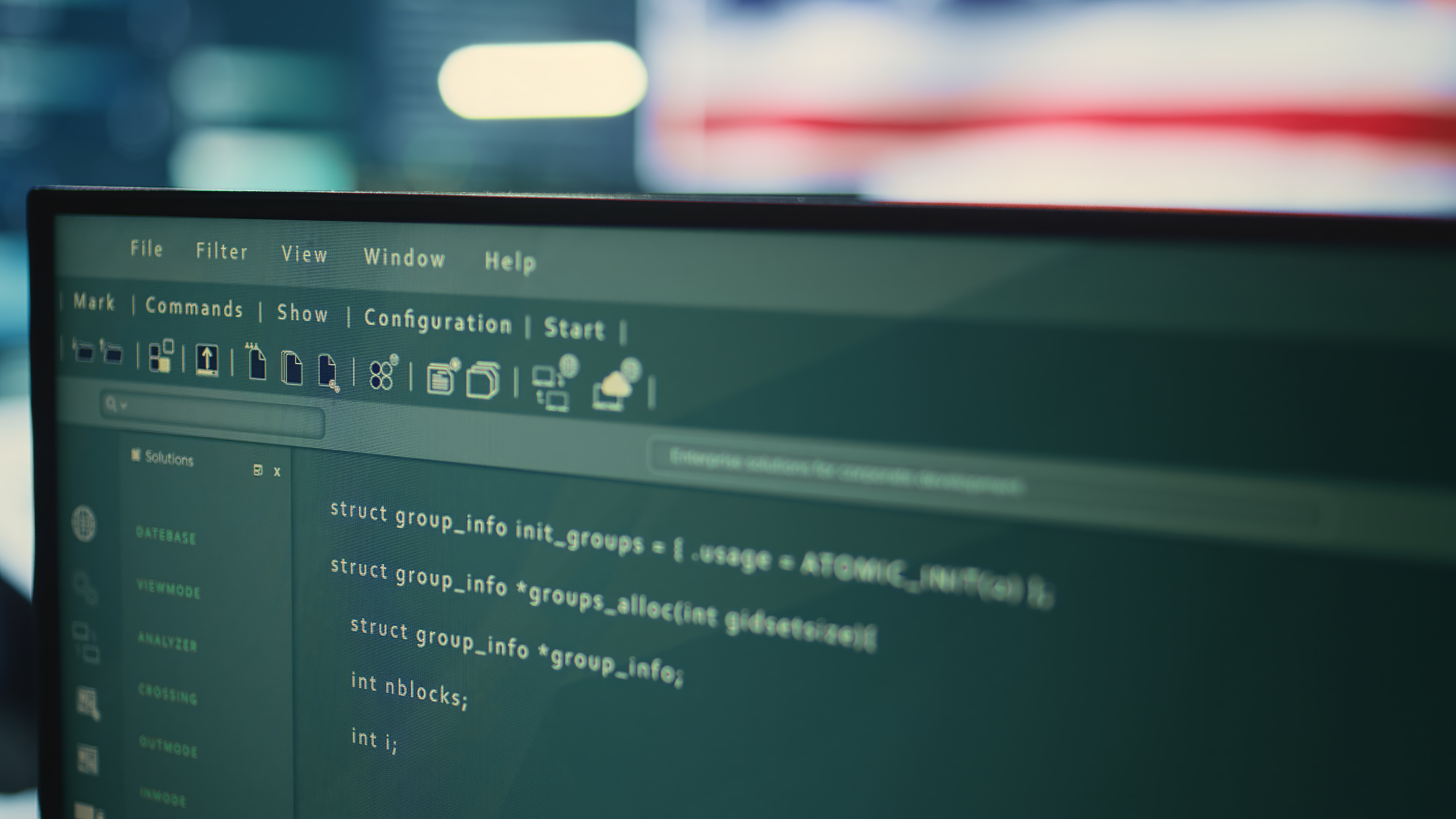 Elements of a modern website
